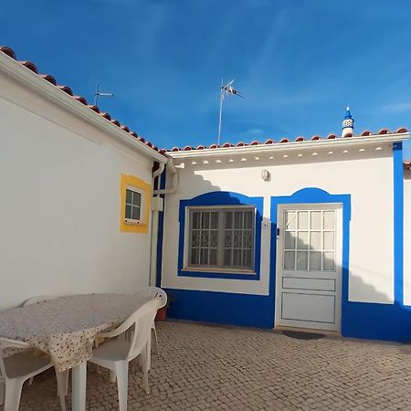 A Casa Dos Avos Villa Pêra Eksteriør bilde