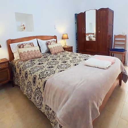 A Casa Dos Avos Villa Pêra Eksteriør bilde