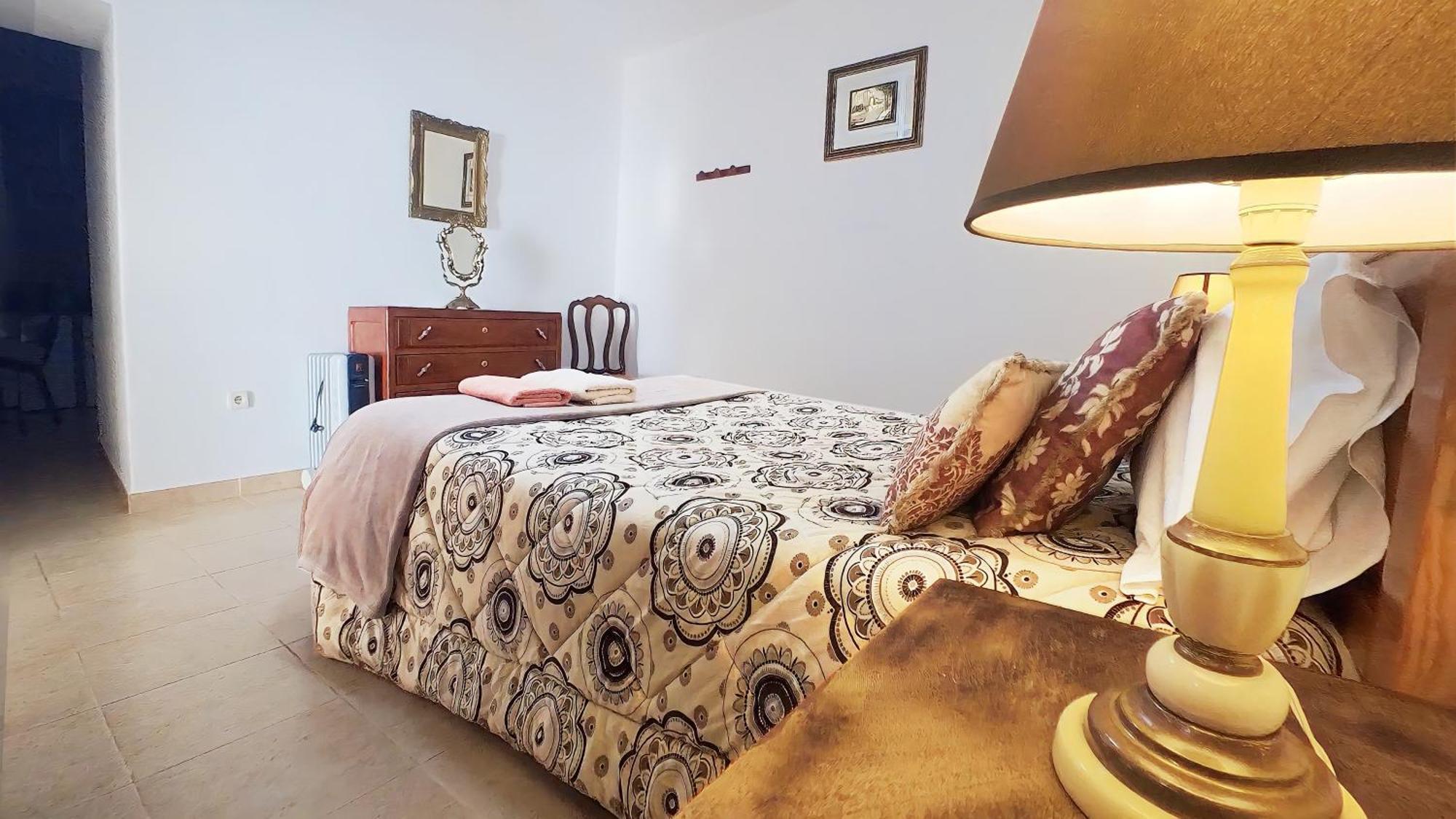 A Casa Dos Avos Villa Pêra Eksteriør bilde