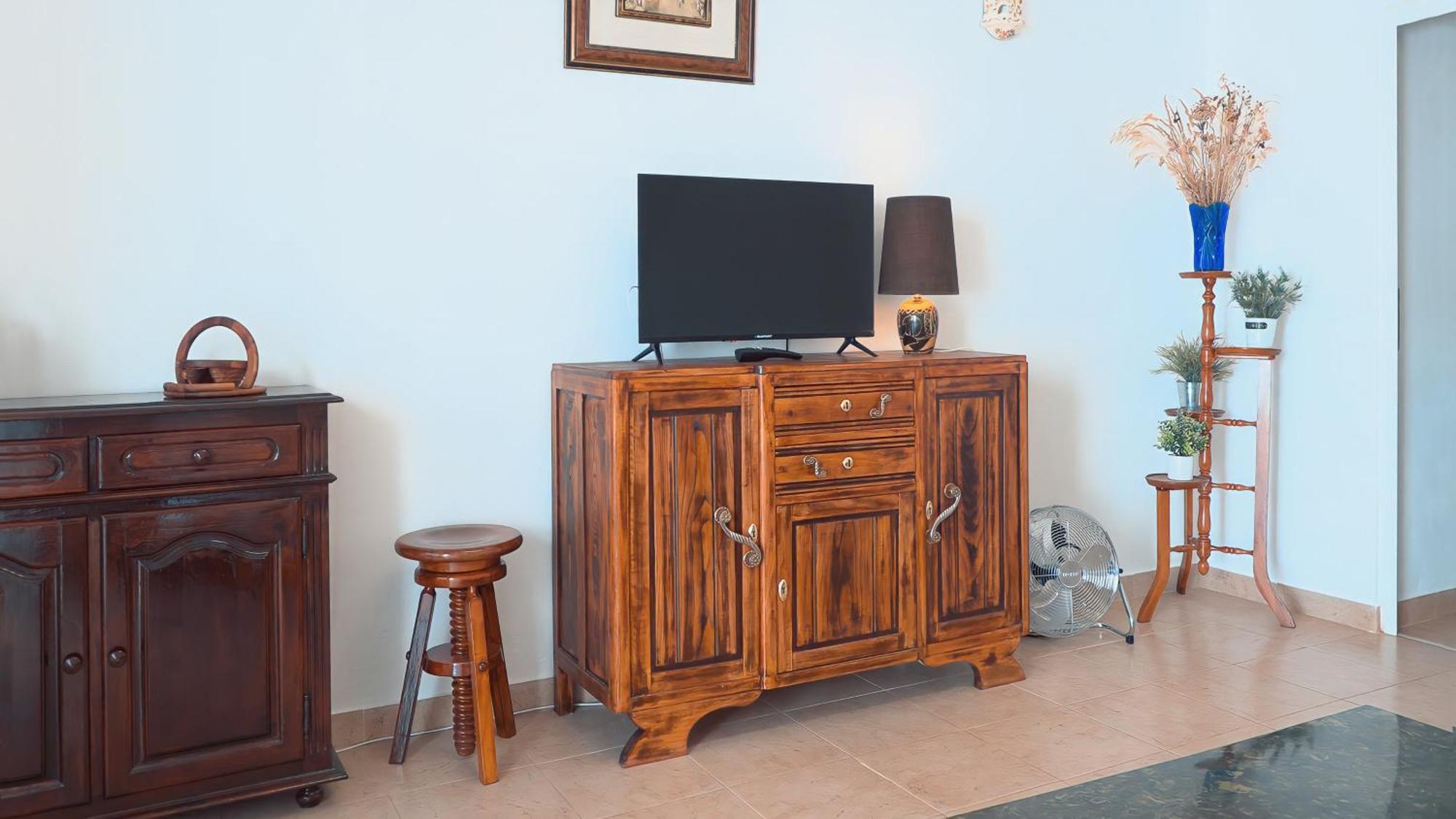 A Casa Dos Avos Villa Pêra Eksteriør bilde