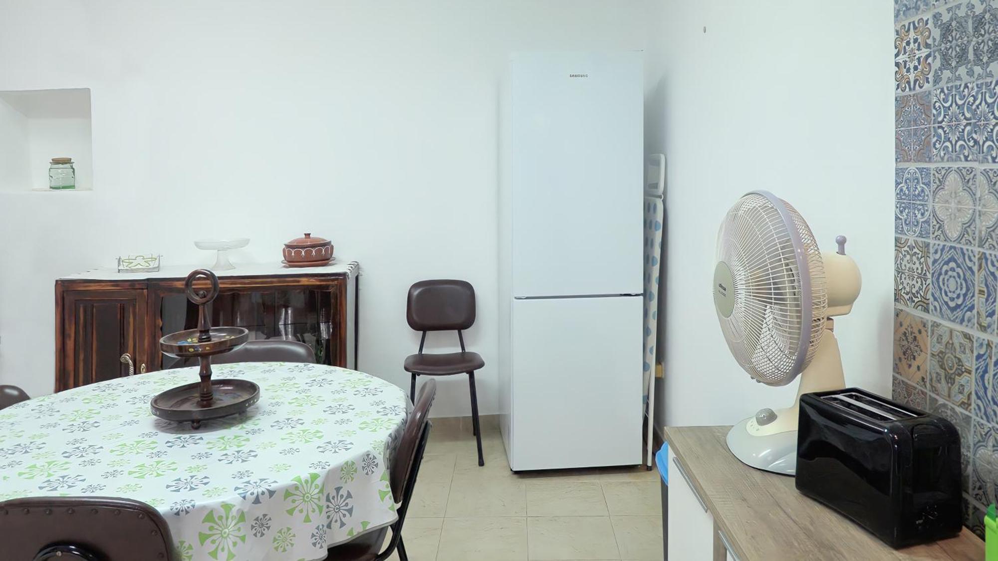 A Casa Dos Avos Villa Pêra Eksteriør bilde