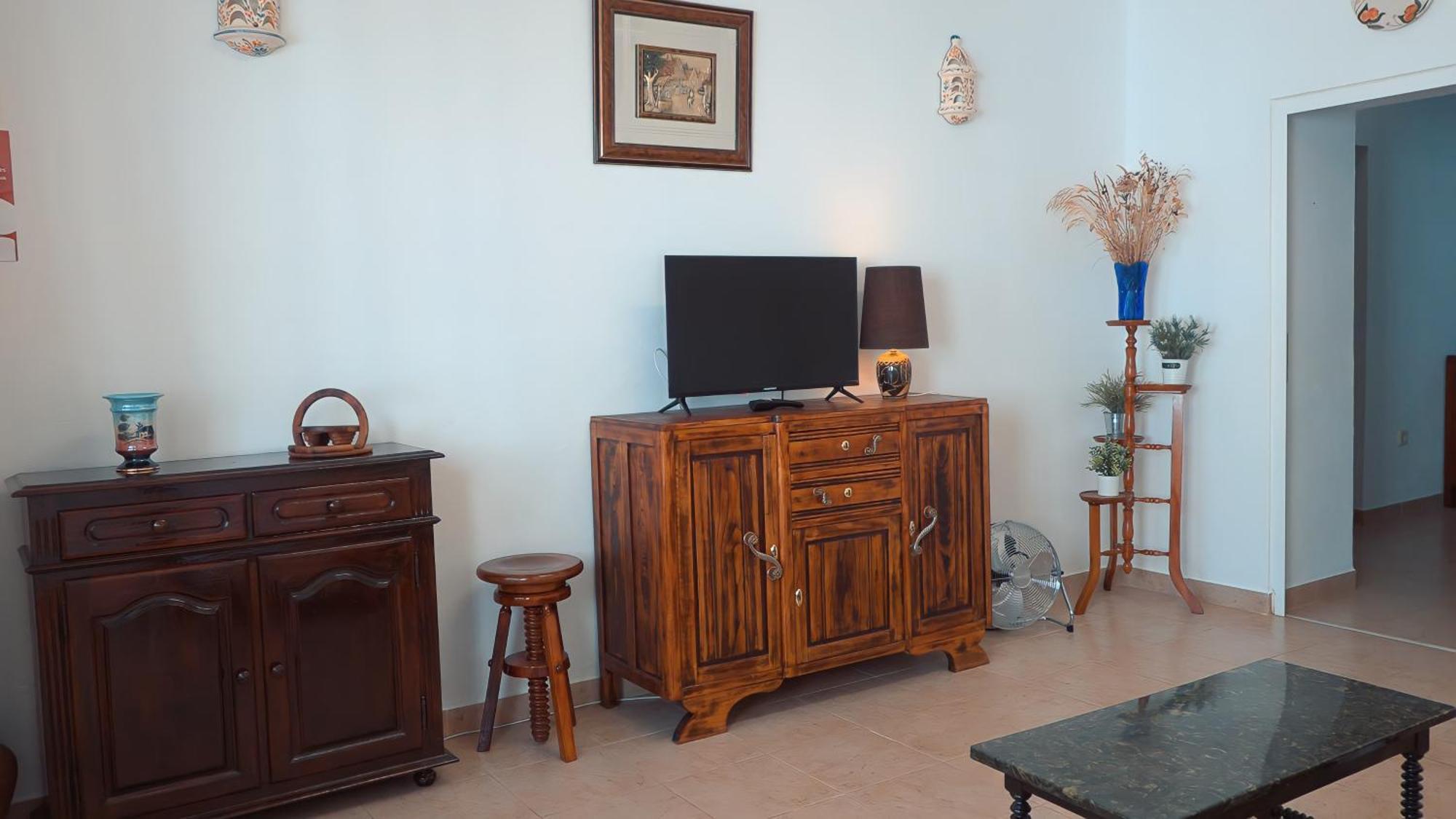 A Casa Dos Avos Villa Pêra Eksteriør bilde