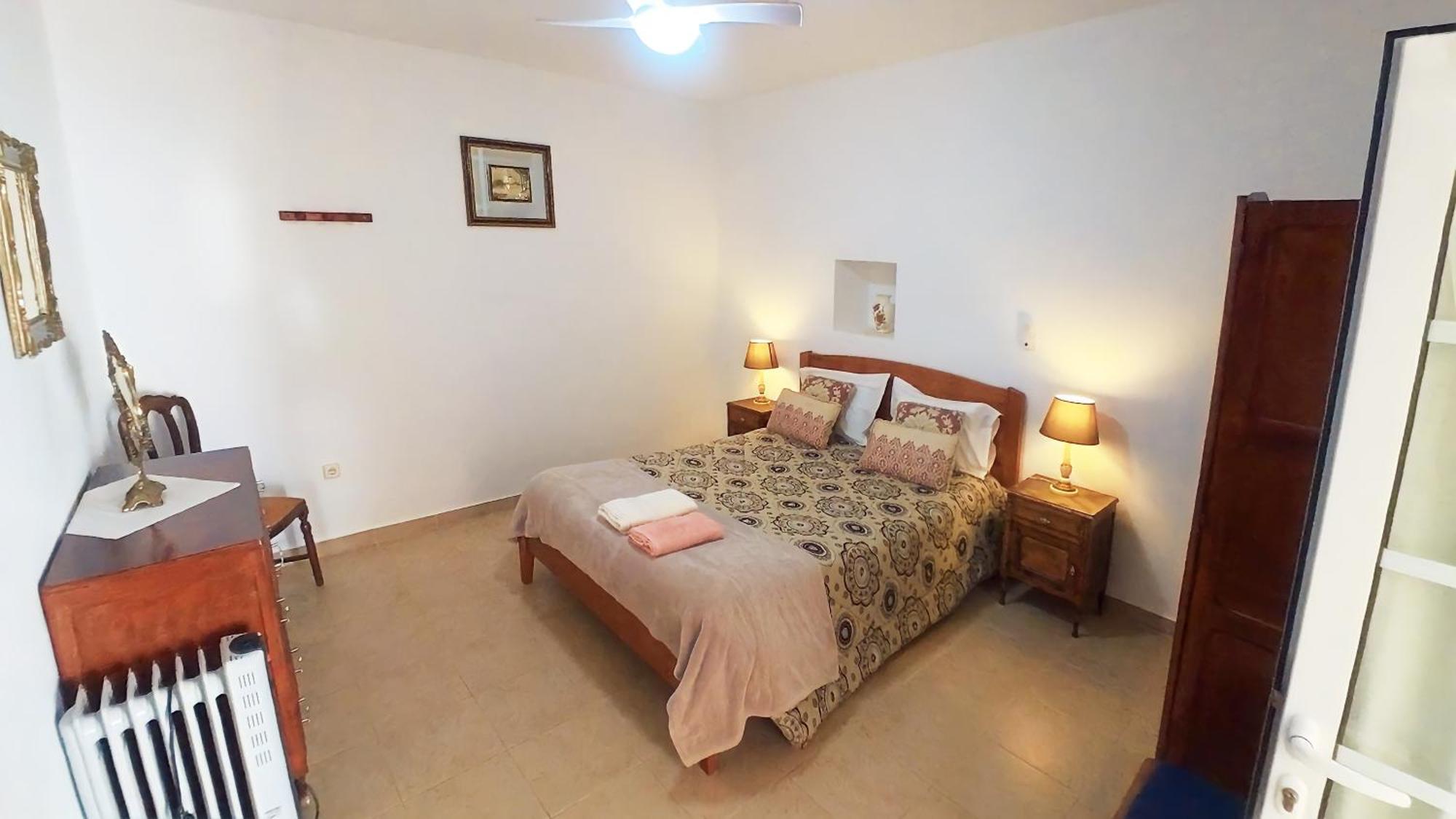 A Casa Dos Avos Villa Pêra Eksteriør bilde